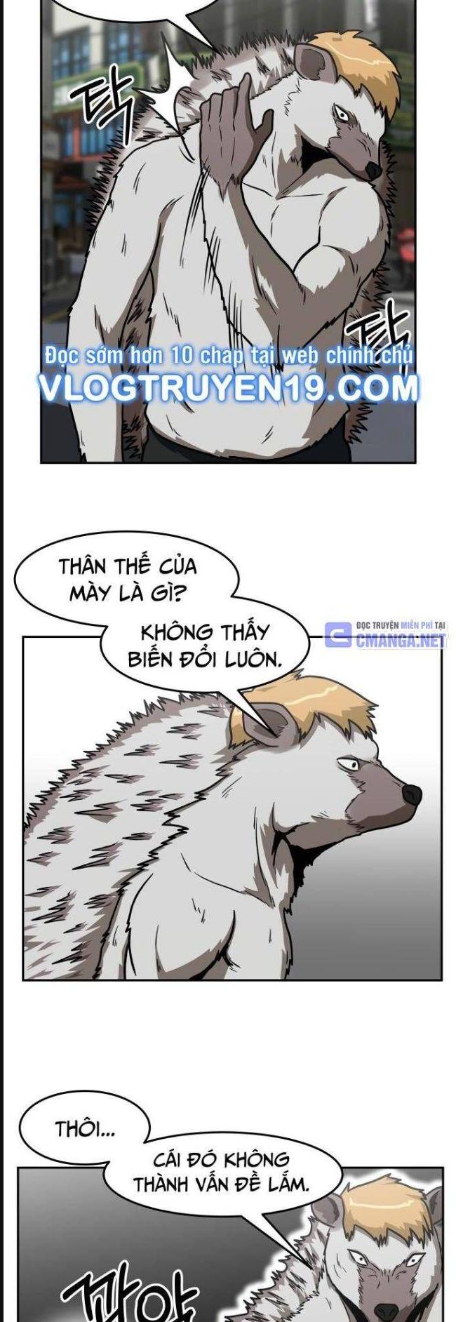 Trường Trung Học Thú Nhân - Chapter 17 - Page 16