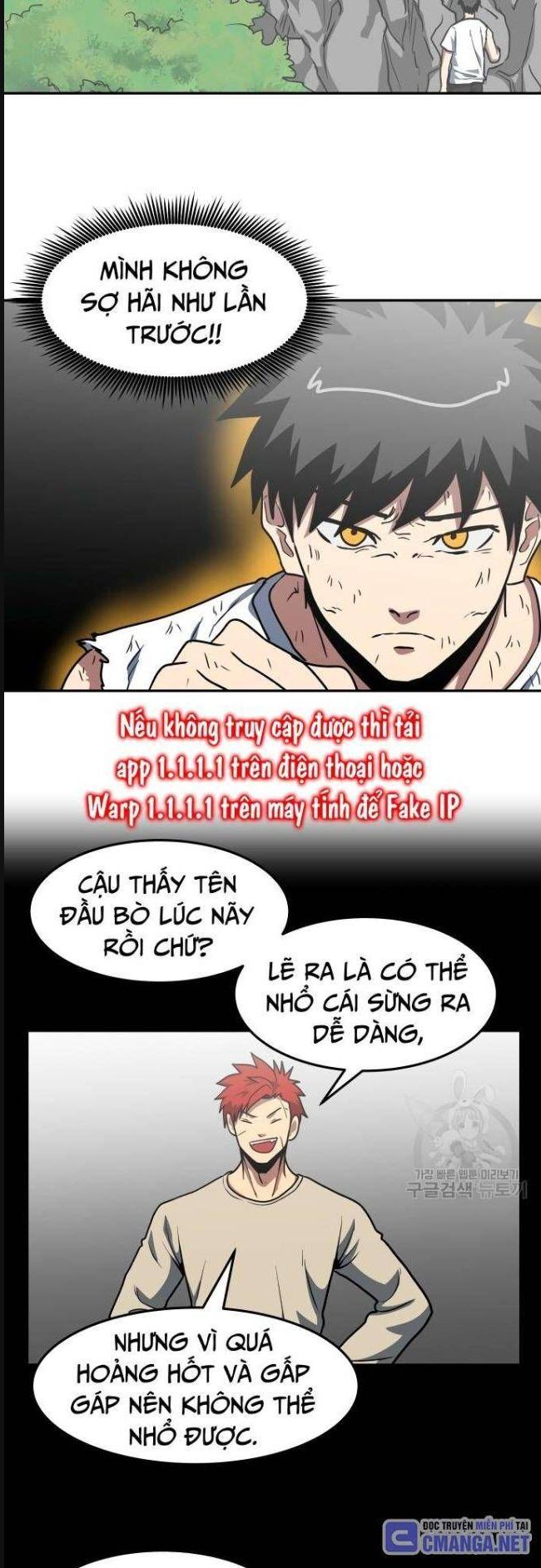 Trường Trung Học Thú Nhân - Chapter 17 - Page 20
