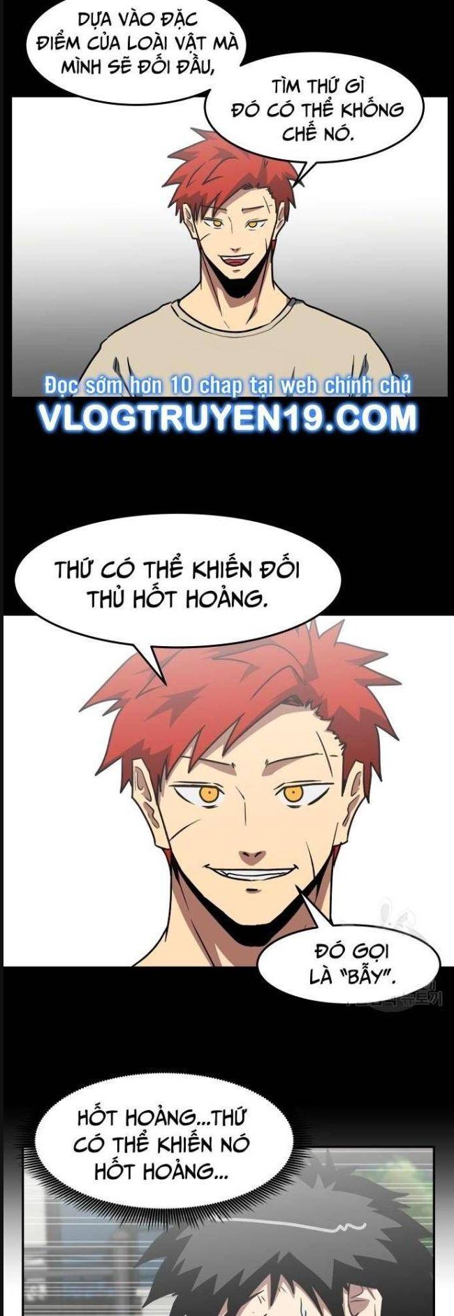 Trường Trung Học Thú Nhân - Chapter 17 - Page 21