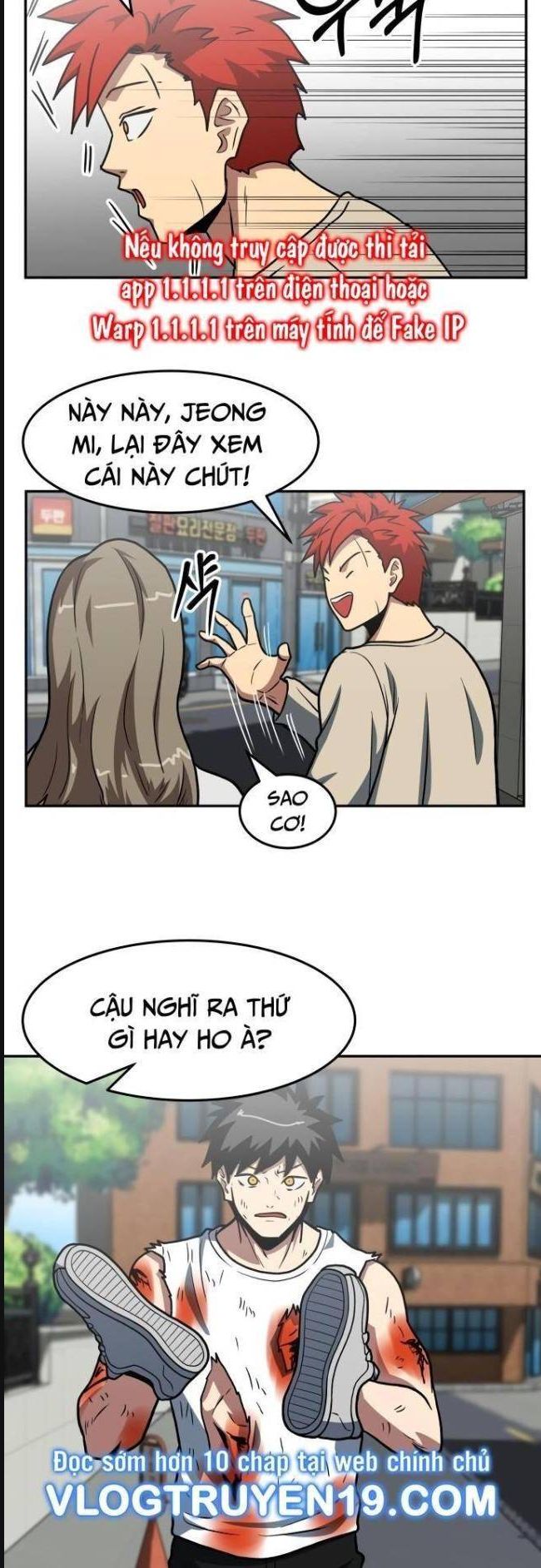 Trường Trung Học Thú Nhân - Chapter 17 - Page 24