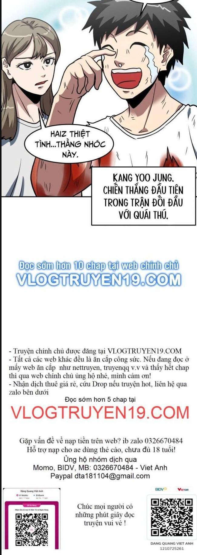 Trường Trung Học Thú Nhân - Chapter 17 - Page 42