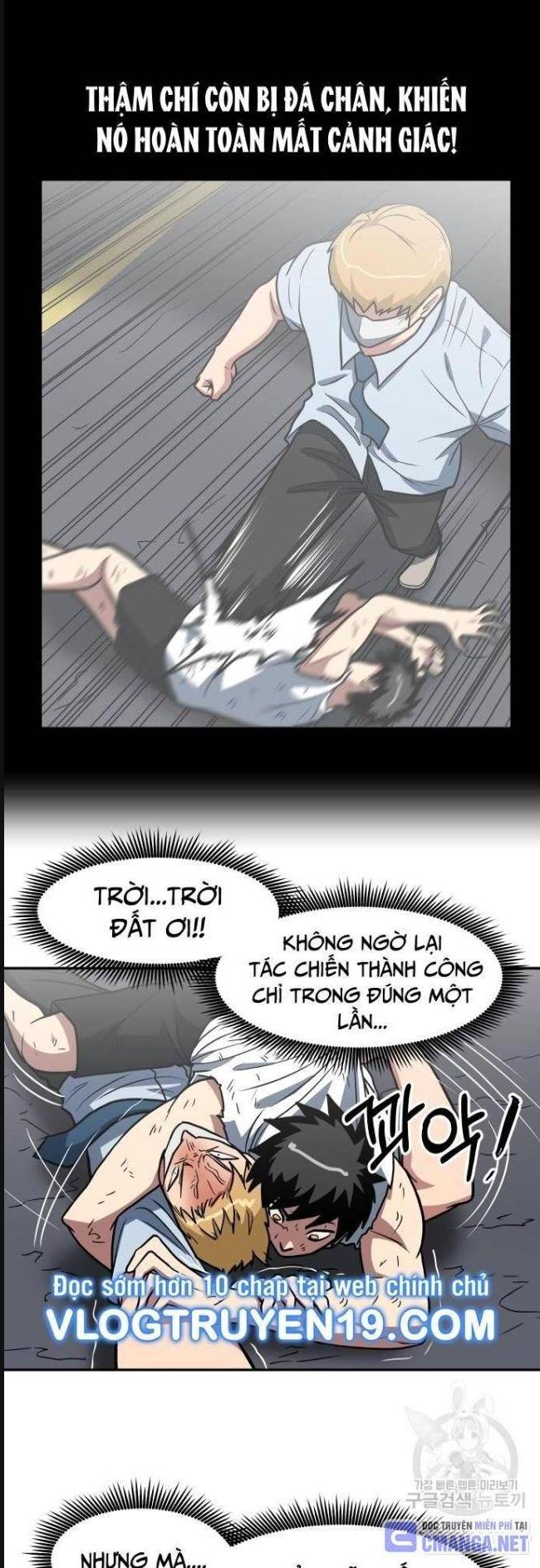 Trường Trung Học Thú Nhân - Chapter 17 - Page 8