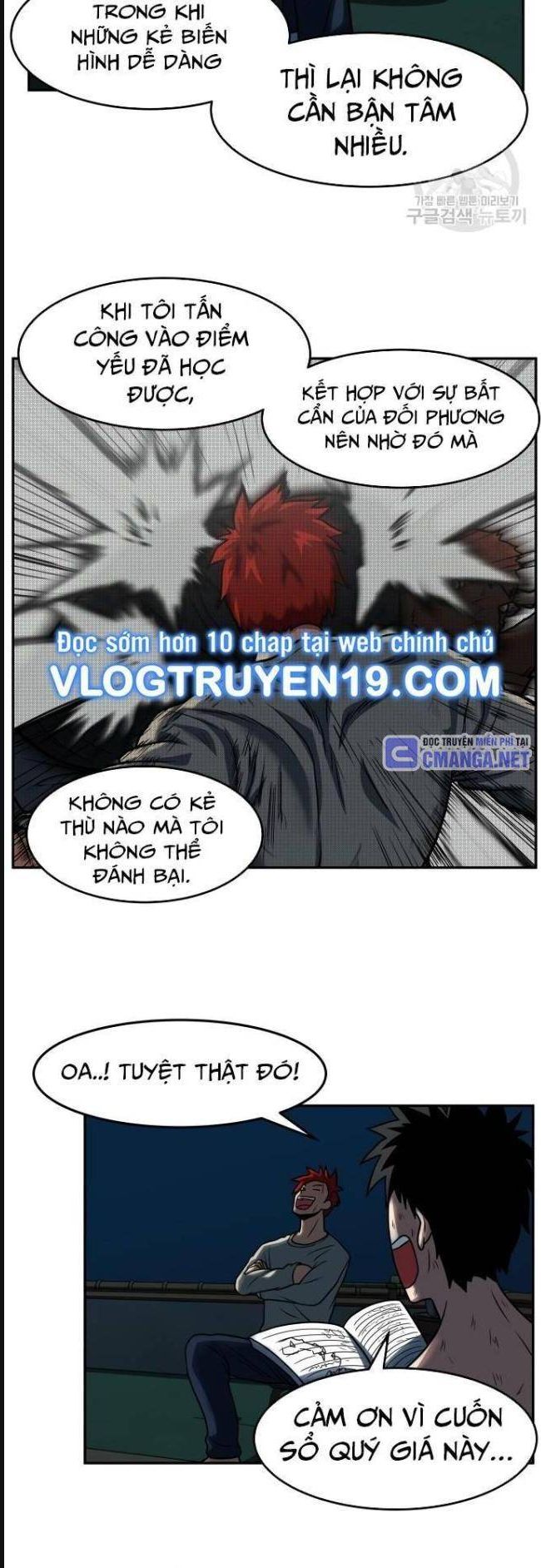 Trường Trung Học Thú Nhân - Chapter 18 - Page 10