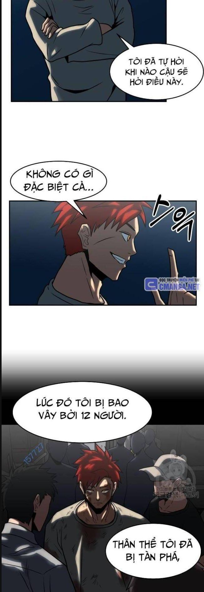 Trường Trung Học Thú Nhân - Chapter 18 - Page 13