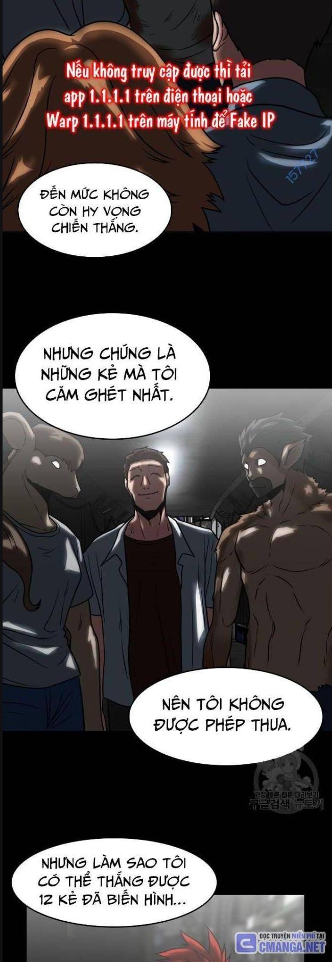 Trường Trung Học Thú Nhân - Chapter 18 - Page 14