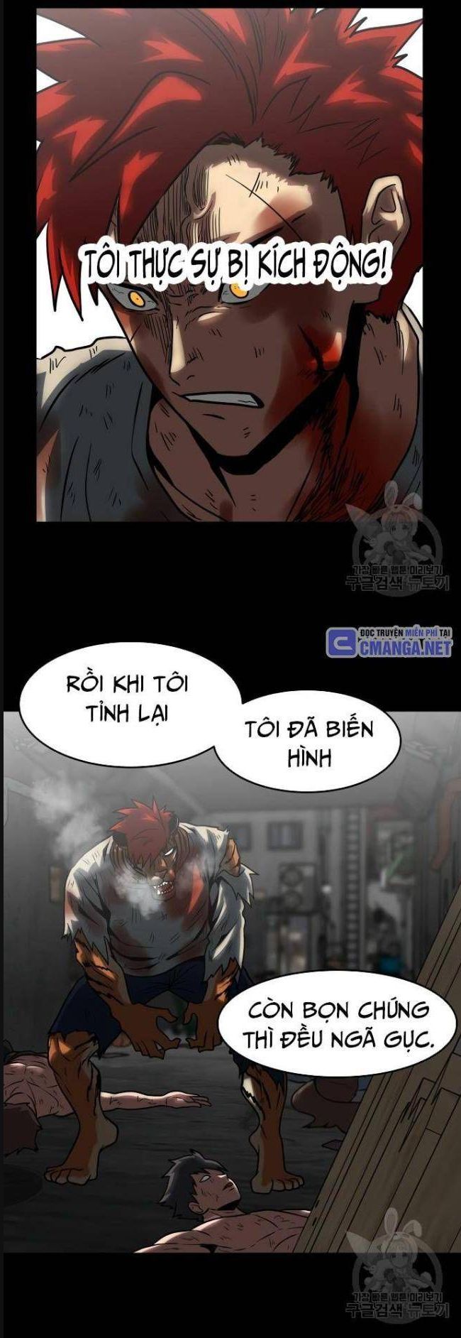 Trường Trung Học Thú Nhân - Chapter 18 - Page 16