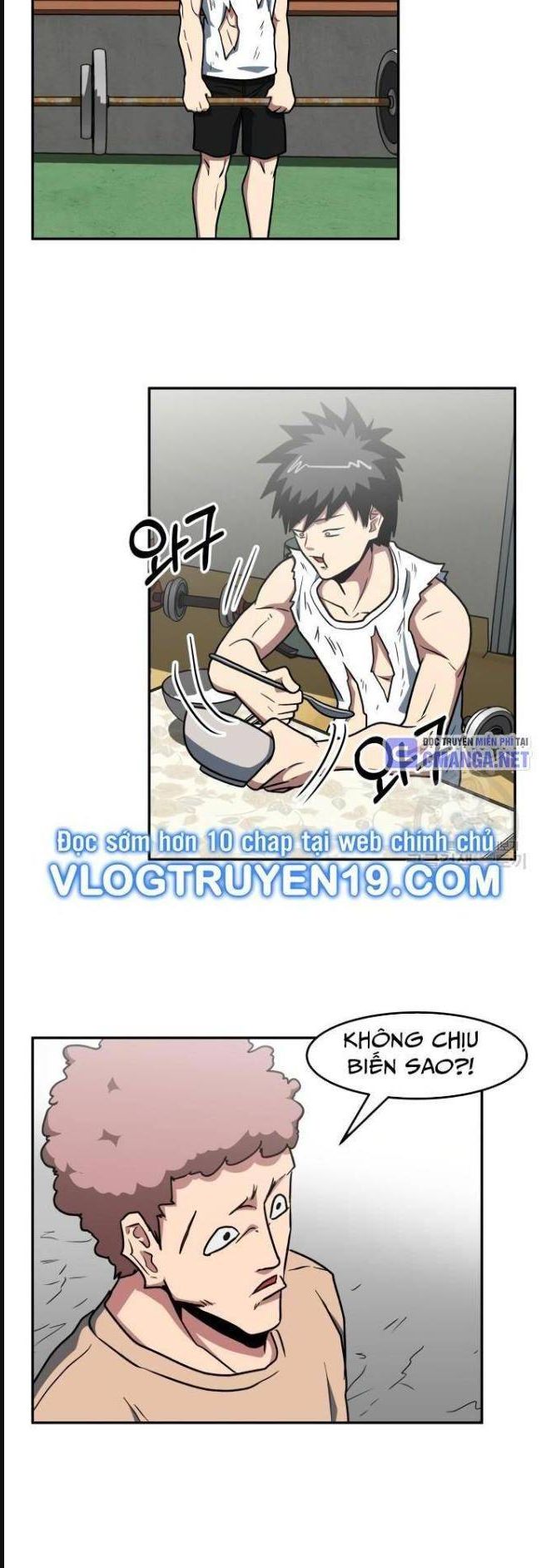 Trường Trung Học Thú Nhân - Chapter 18 - Page 23