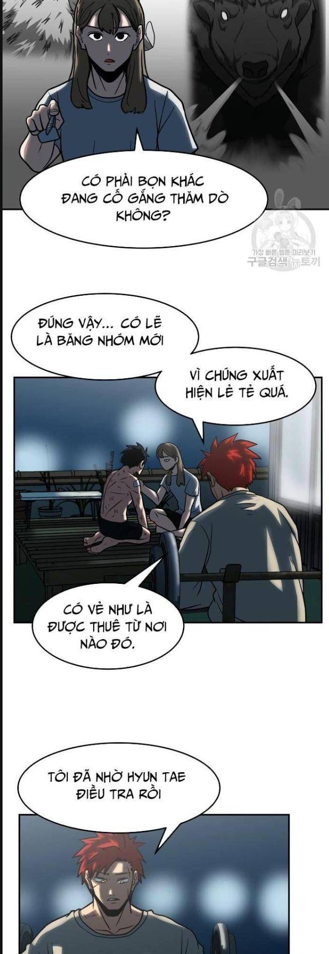 Trường Trung Học Thú Nhân - Chapter 18 - Page 3