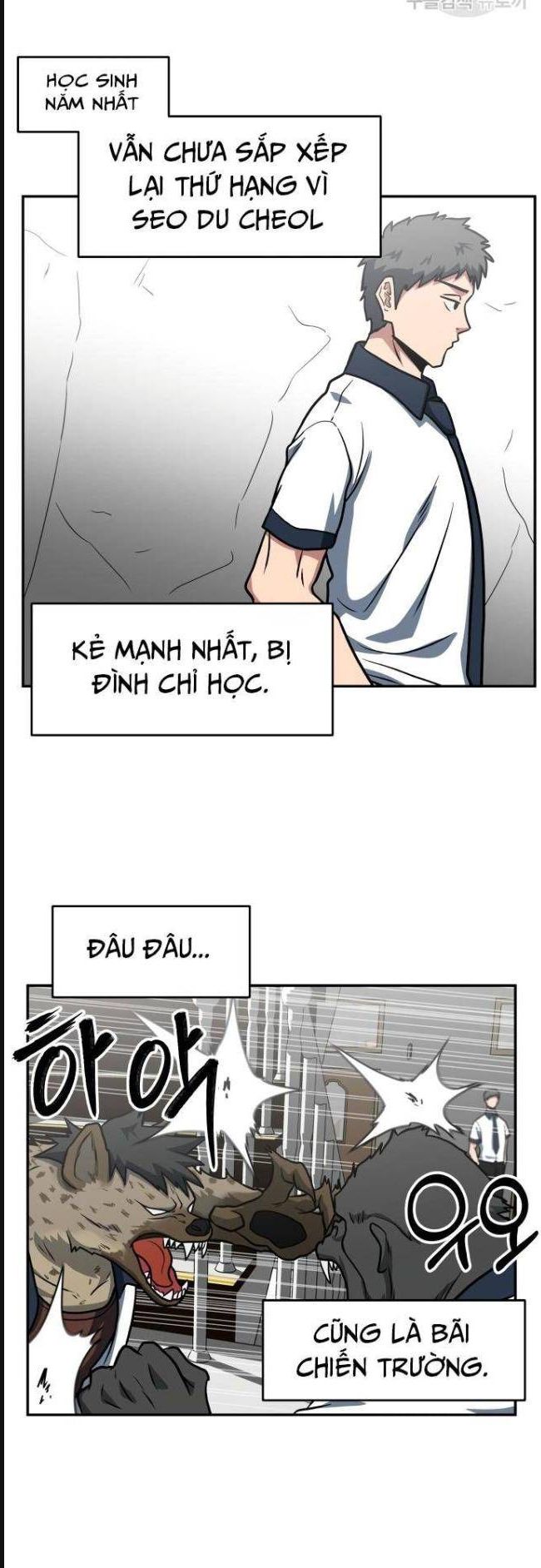 Trường Trung Học Thú Nhân - Chapter 18 - Page 30