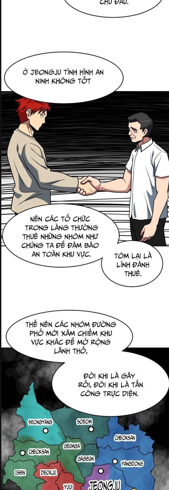 Trường Trung Học Thú Nhân - Chapter 18 - Page 6