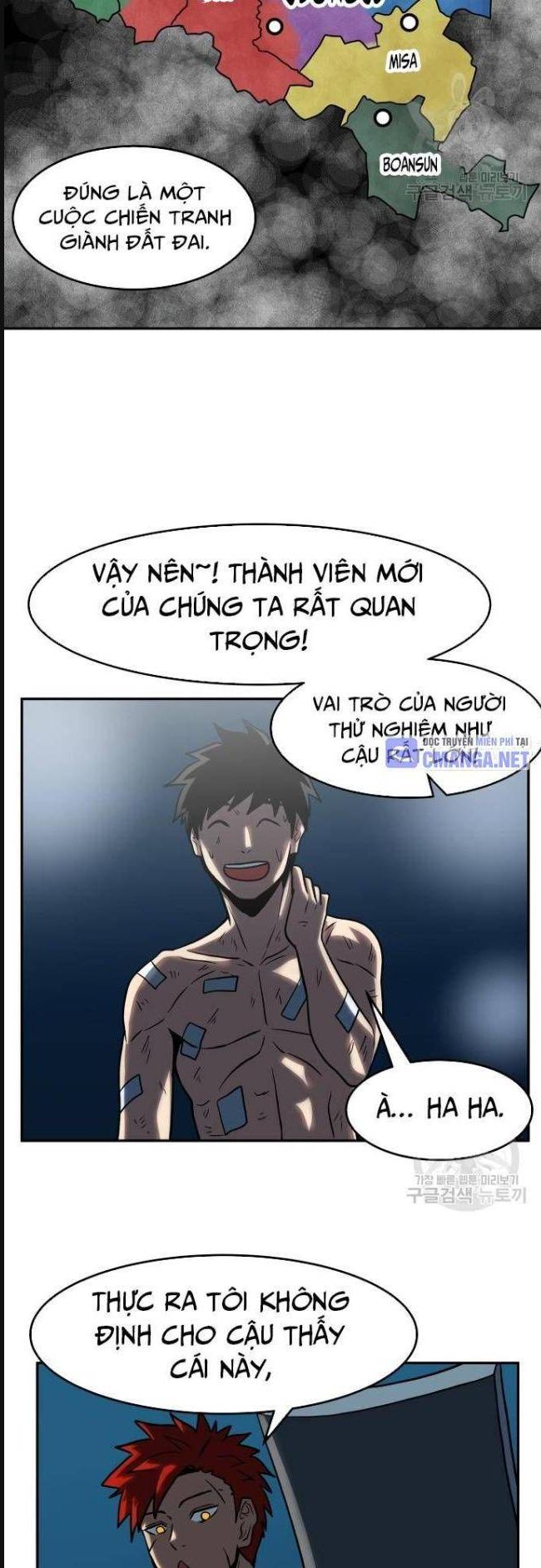 Trường Trung Học Thú Nhân - Chapter 18 - Page 7