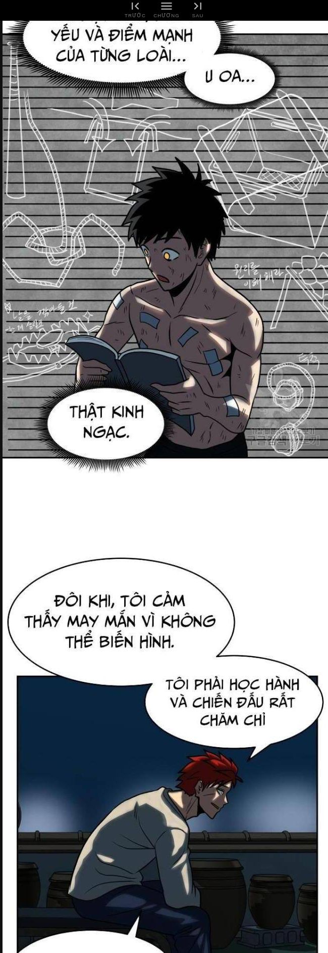 Trường Trung Học Thú Nhân - Chapter 18 - Page 9
