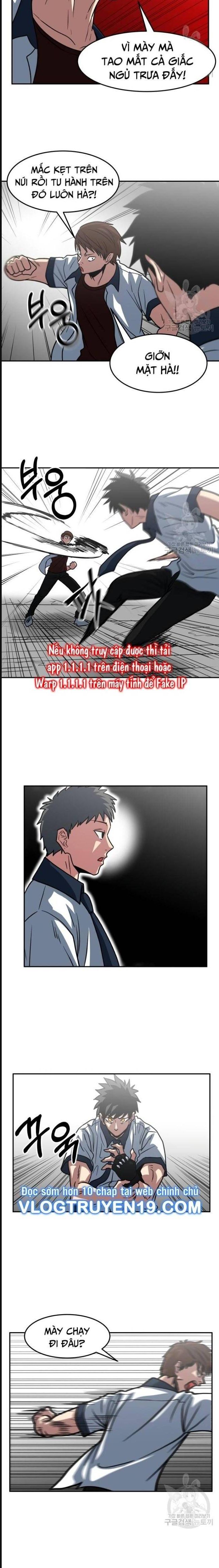 Trường Trung Học Thú Nhân - Chapter 19 - Page 10