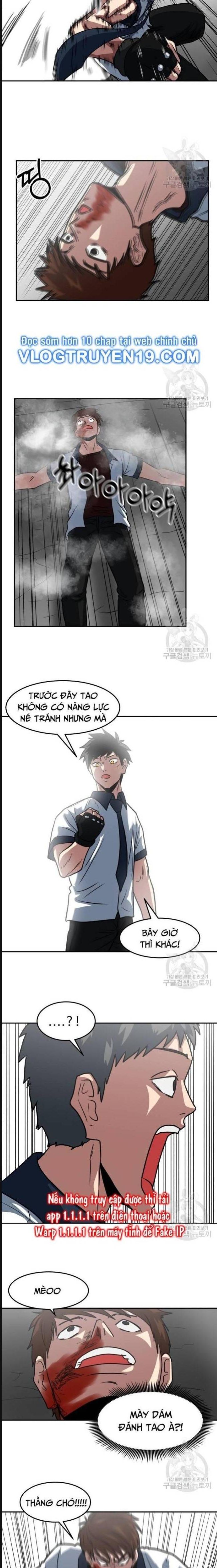 Trường Trung Học Thú Nhân - Chapter 19 - Page 12