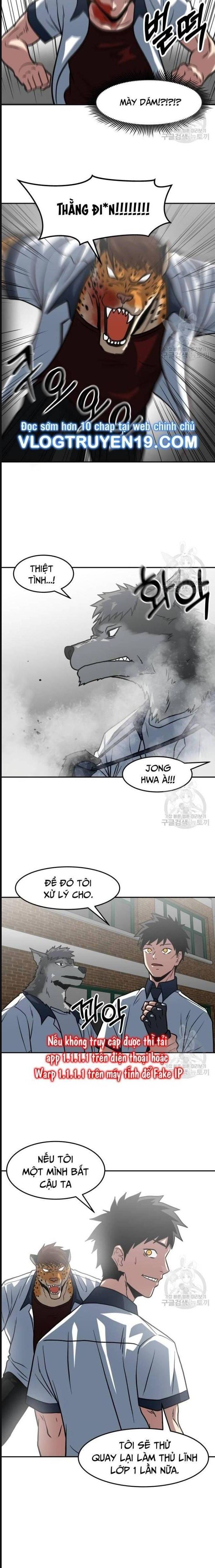 Trường Trung Học Thú Nhân - Chapter 19 - Page 13