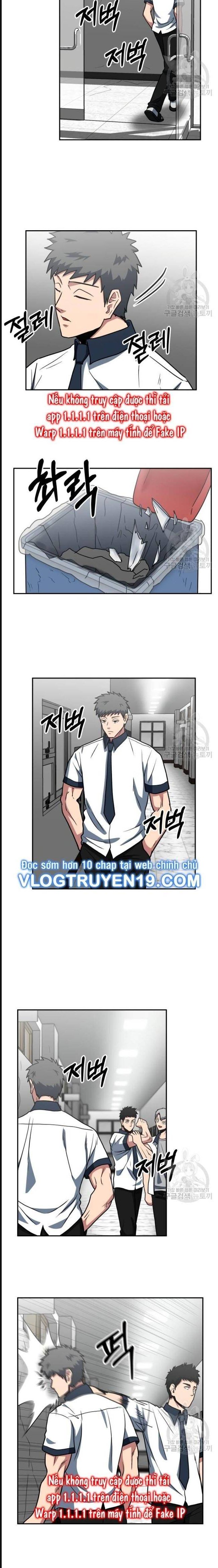 Trường Trung Học Thú Nhân - Chapter 19 - Page 4