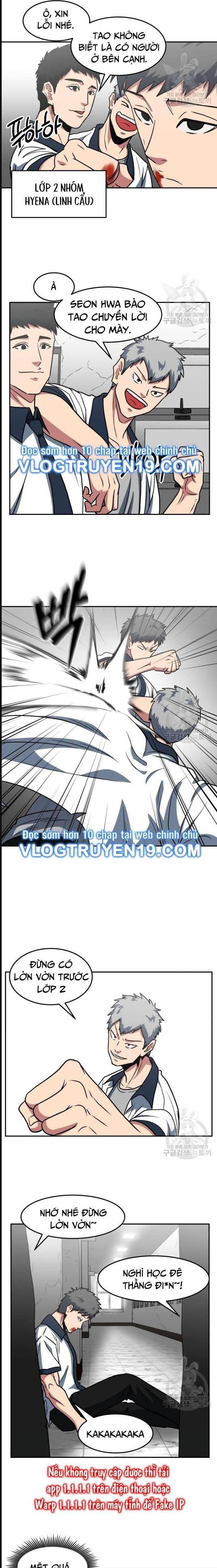 Trường Trung Học Thú Nhân - Chapter 19 - Page 5