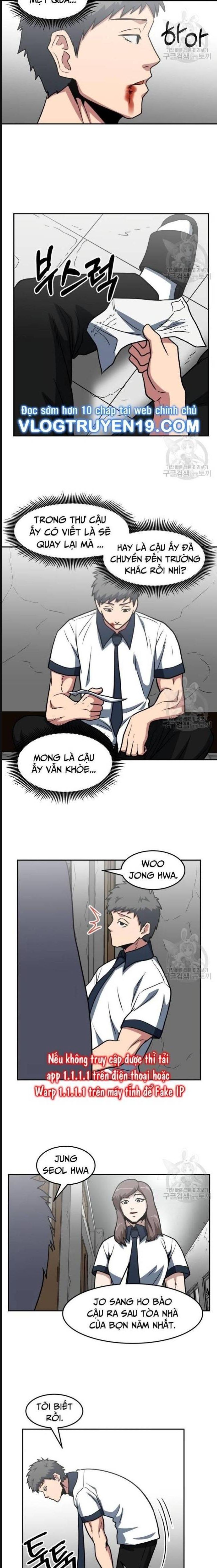 Trường Trung Học Thú Nhân - Chapter 19 - Page 6