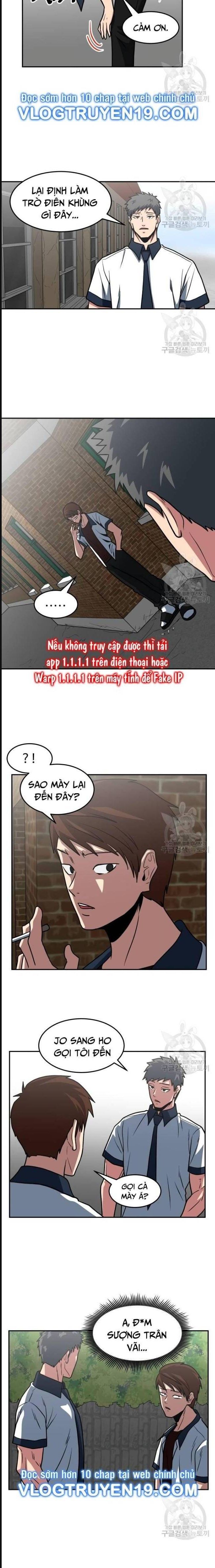 Trường Trung Học Thú Nhân - Chapter 19 - Page 7