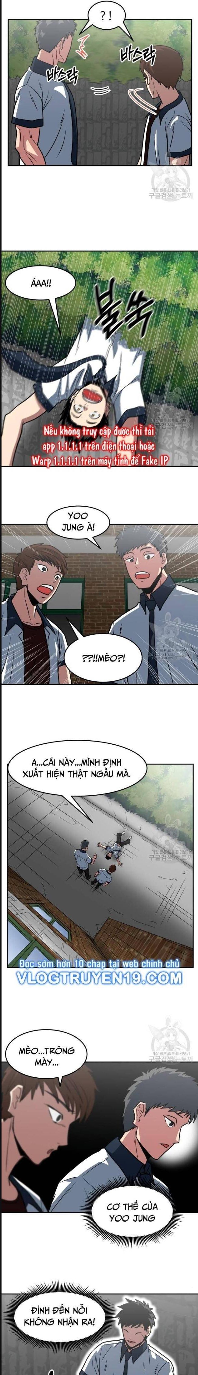 Trường Trung Học Thú Nhân - Chapter 19 - Page 8