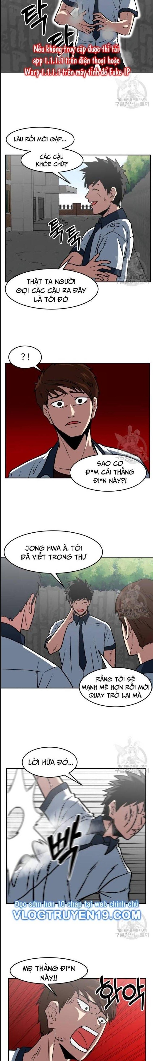Trường Trung Học Thú Nhân - Chapter 19 - Page 9