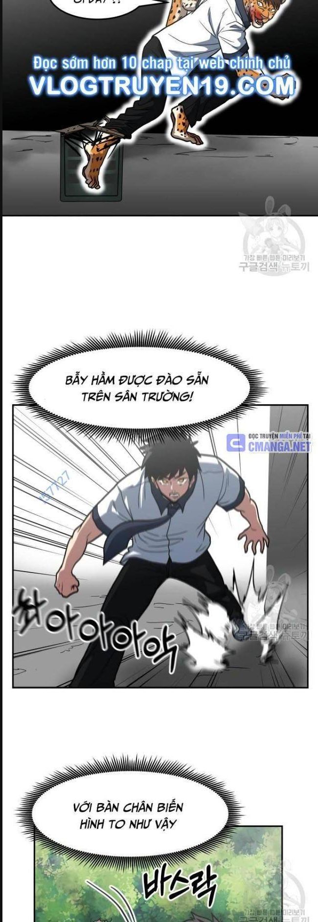 Trường Trung Học Thú Nhân - Chapter 20 - Page 13