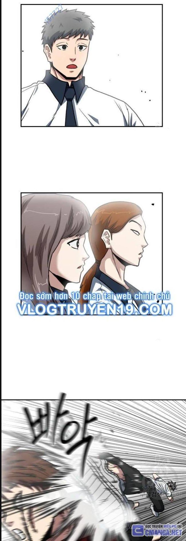 Trường Trung Học Thú Nhân - Chapter 20 - Page 23