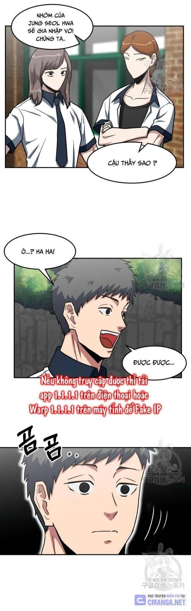 Trường Trung Học Thú Nhân - Chapter 20 - Page 29