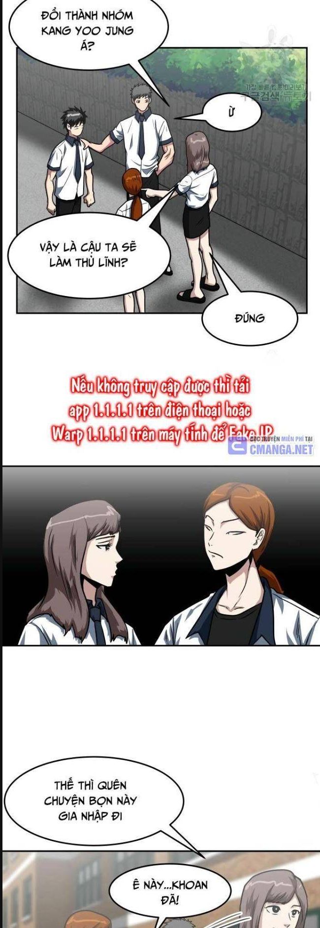 Trường Trung Học Thú Nhân - Chapter 20 - Page 31