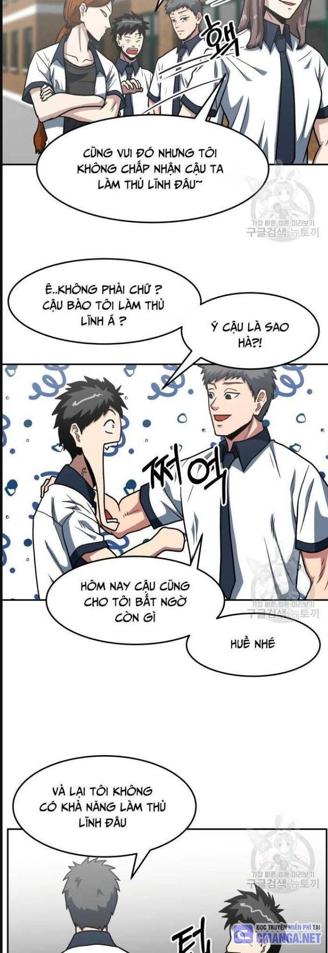 Trường Trung Học Thú Nhân - Chapter 20 - Page 32