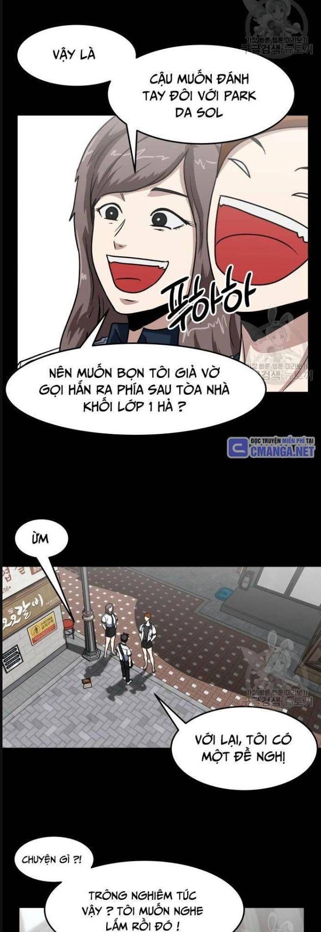 Trường Trung Học Thú Nhân - Chapter 20 - Page 4