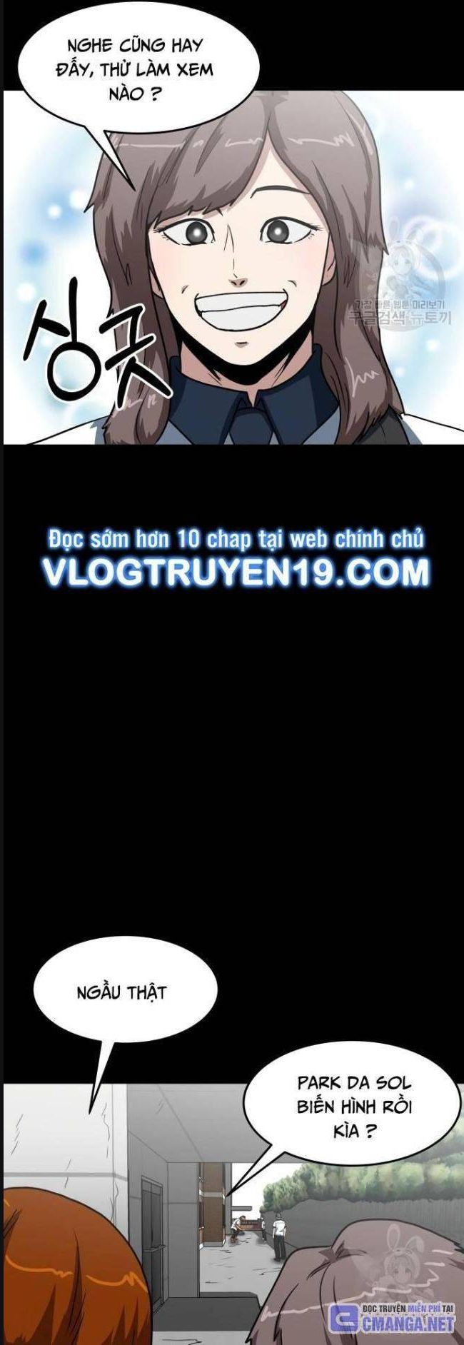Trường Trung Học Thú Nhân - Chapter 20 - Page 8