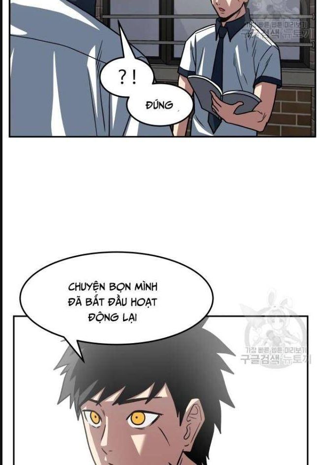 Trường Trung Học Thú Nhân - Chapter 21 - Page 36