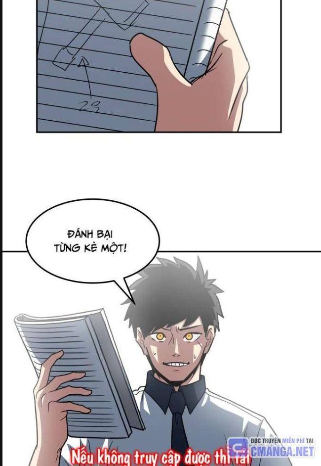 Trường Trung Học Thú Nhân - Chapter 21 - Page 44