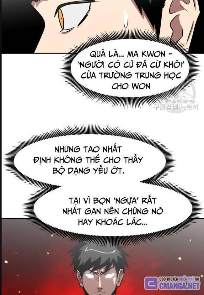 Trường Trung Học Thú Nhân - Chapter 22 - Page 26