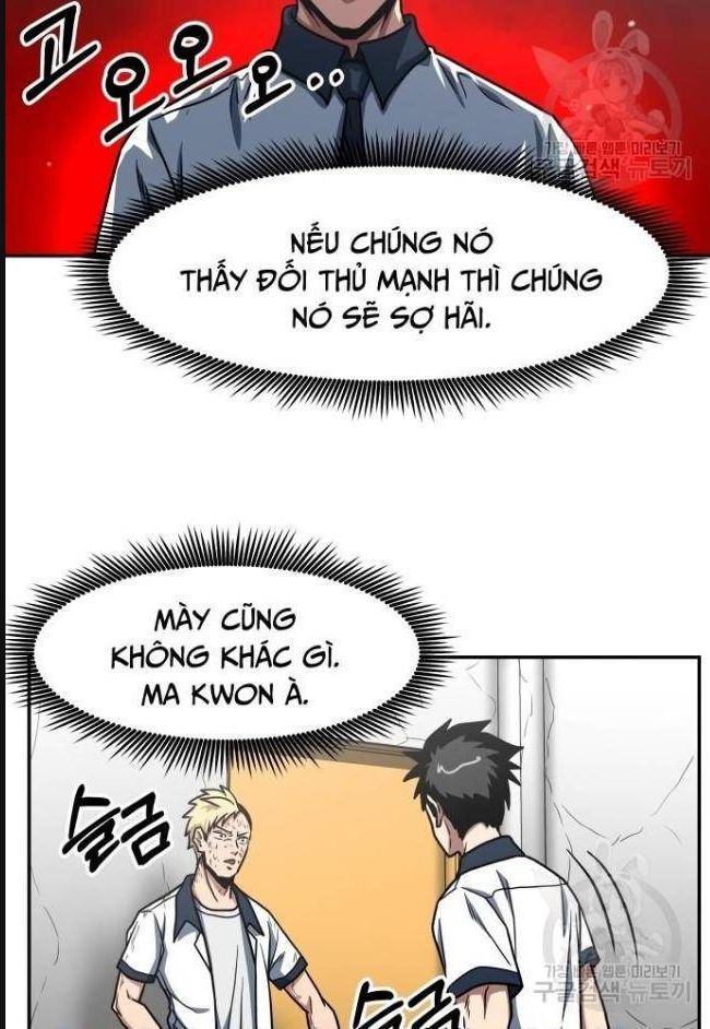 Trường Trung Học Thú Nhân - Chapter 22 - Page 27