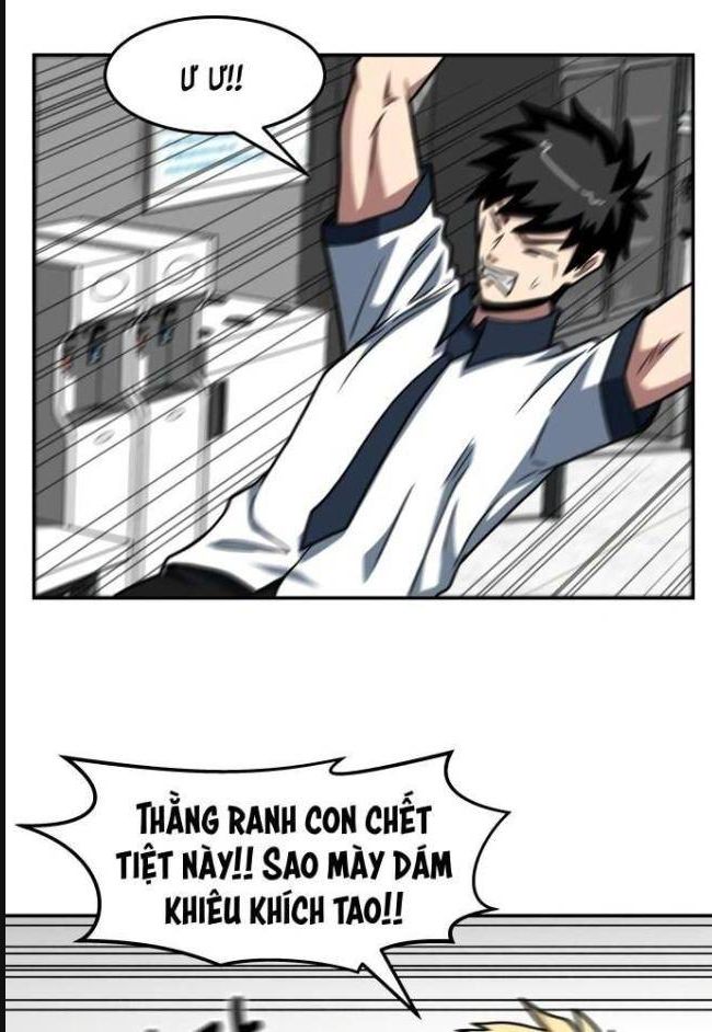 Trường Trung Học Thú Nhân - Chapter 22 - Page 32