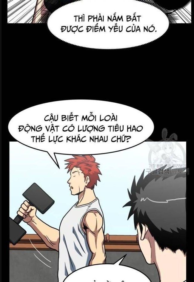 Trường Trung Học Thú Nhân - Chapter 22 - Page 36