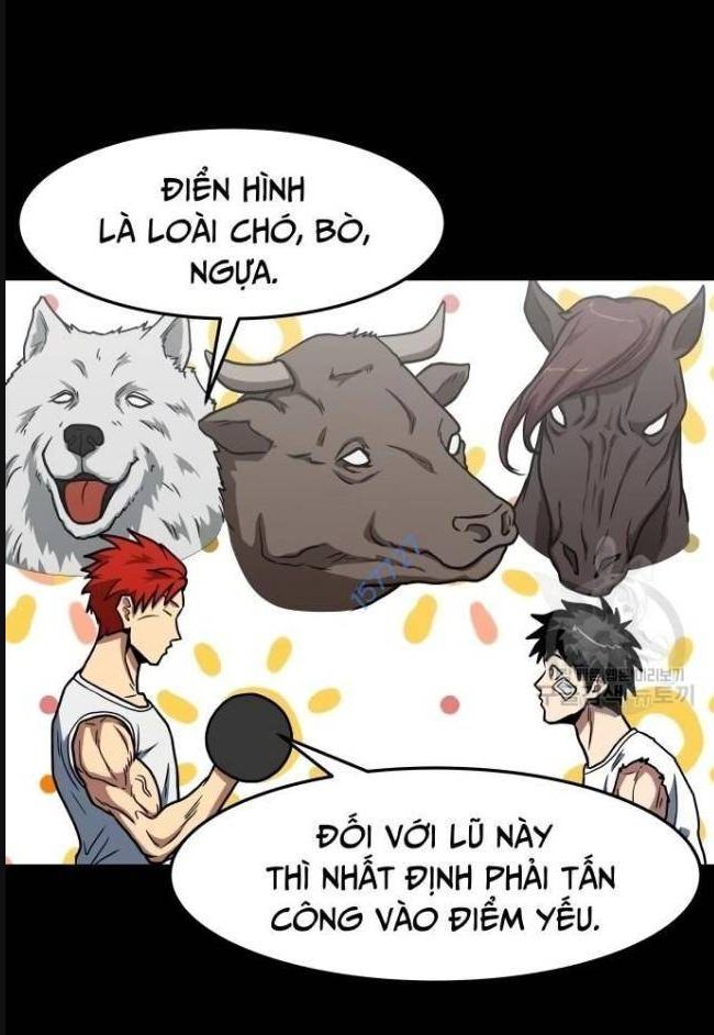 Trường Trung Học Thú Nhân - Chapter 22 - Page 39