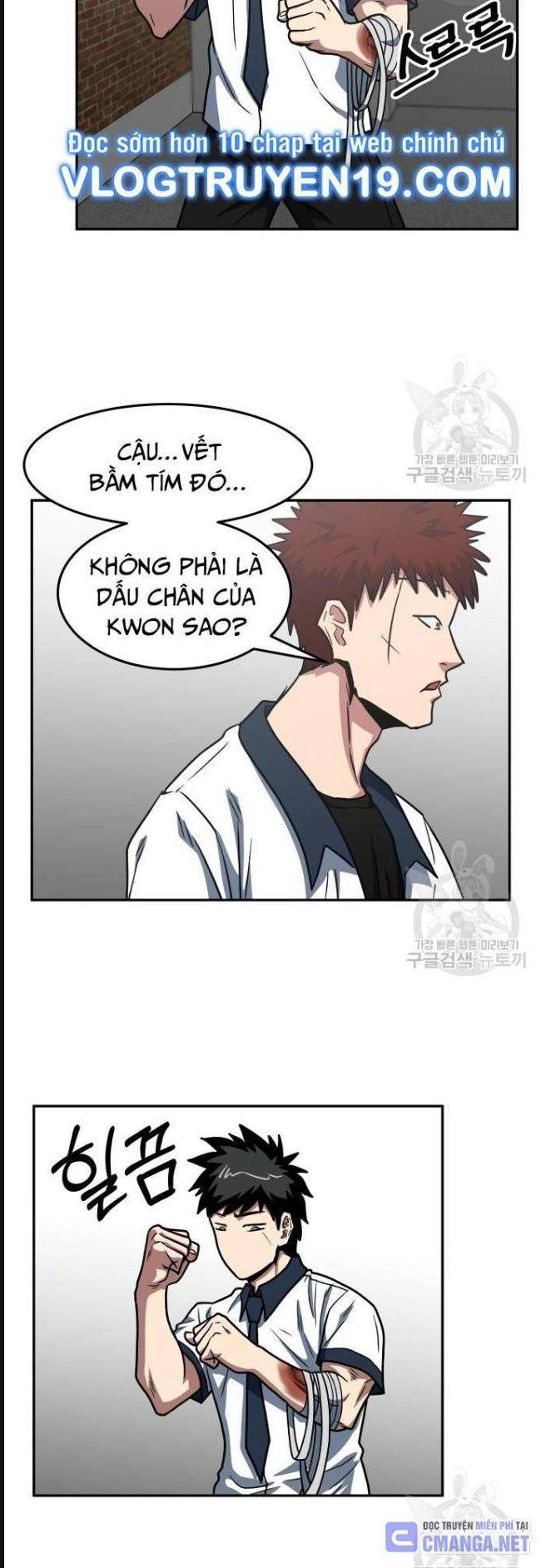 Trường Trung Học Thú Nhân - Chapter 23 - Page 20