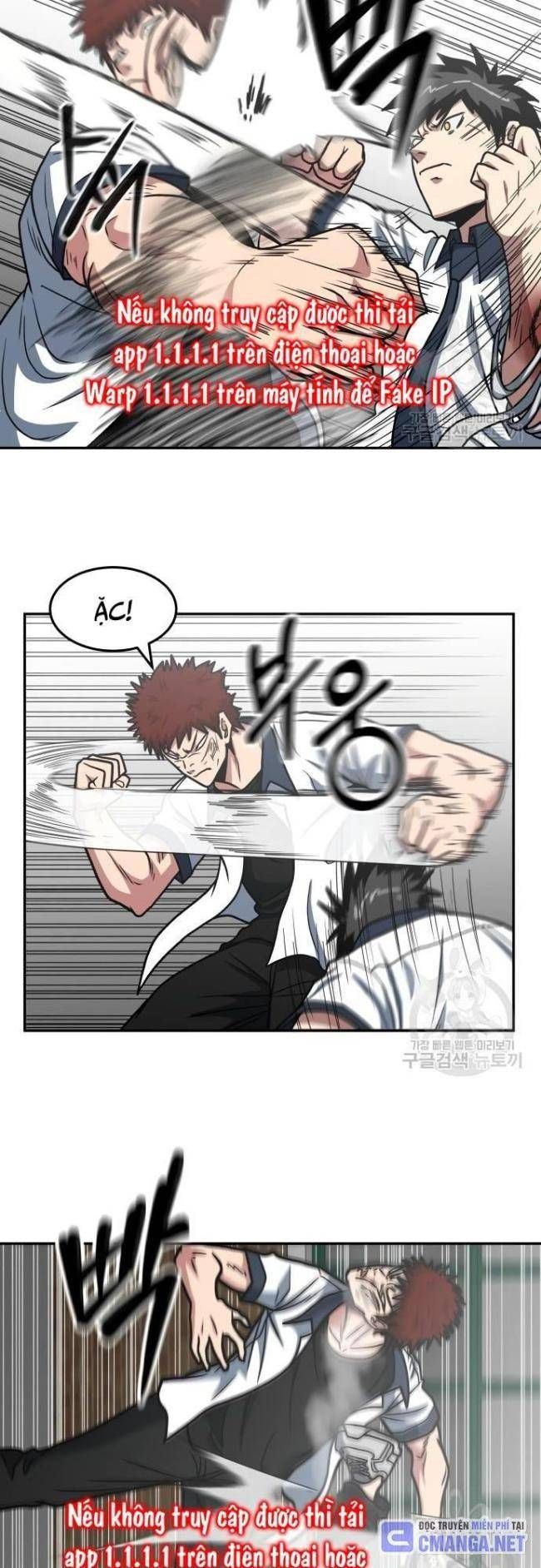 Trường Trung Học Thú Nhân - Chapter 23 - Page 23