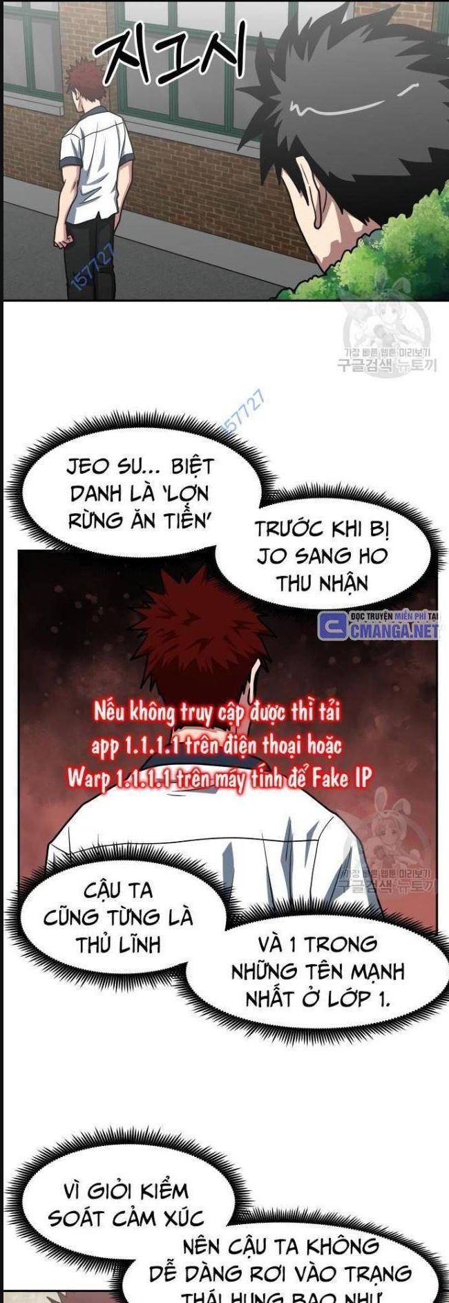 Trường Trung Học Thú Nhân - Chapter 23 - Page 4