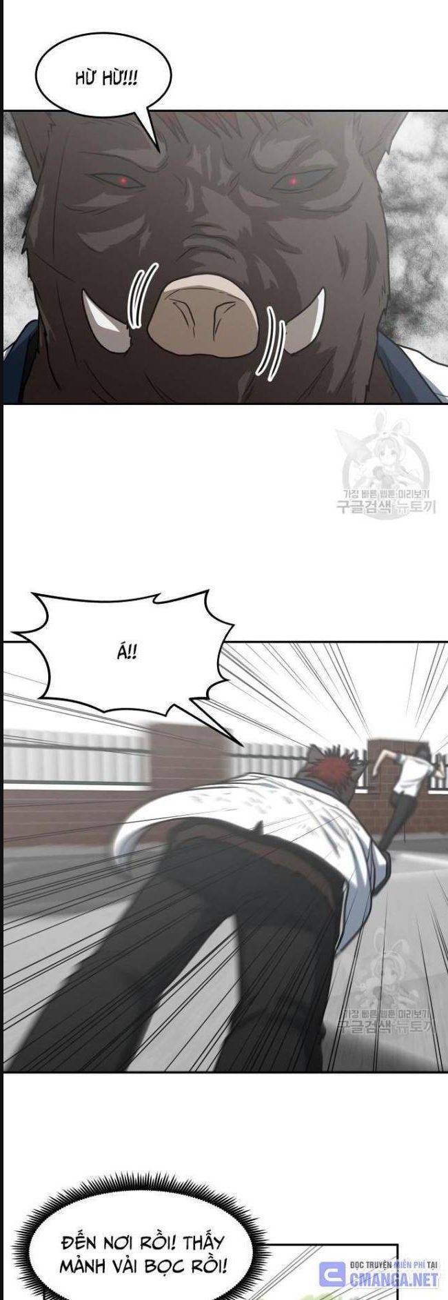 Trường Trung Học Thú Nhân - Chapter 24 - Page 11