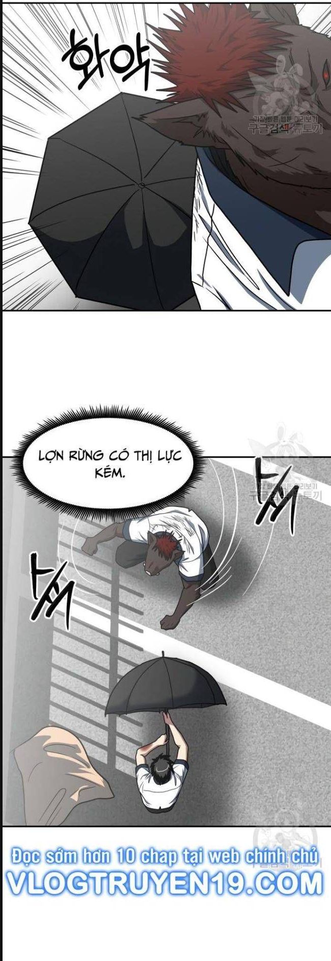 Trường Trung Học Thú Nhân - Chapter 24 - Page 15