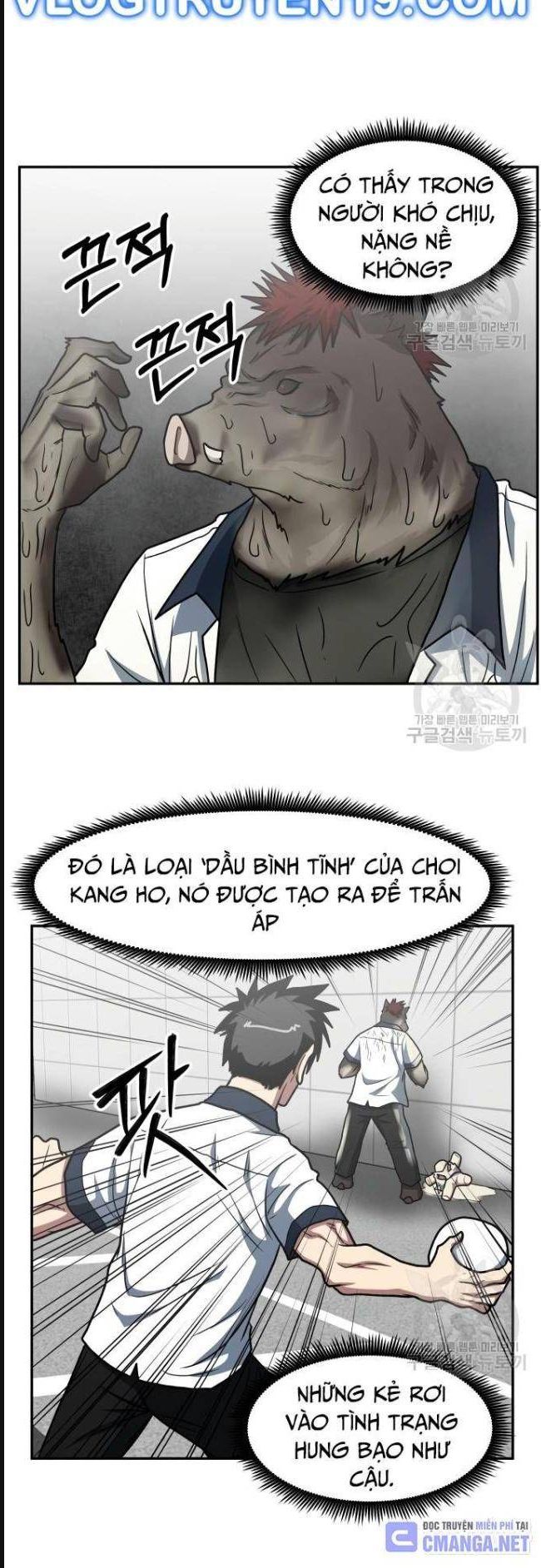 Trường Trung Học Thú Nhân - Chapter 24 - Page 20