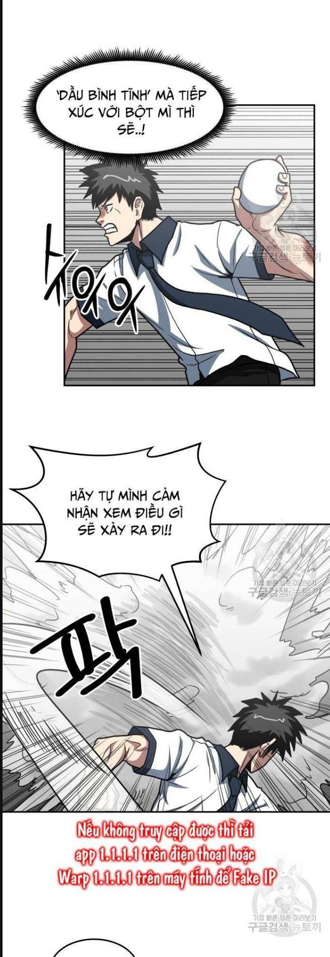 Trường Trung Học Thú Nhân - Chapter 24 - Page 21