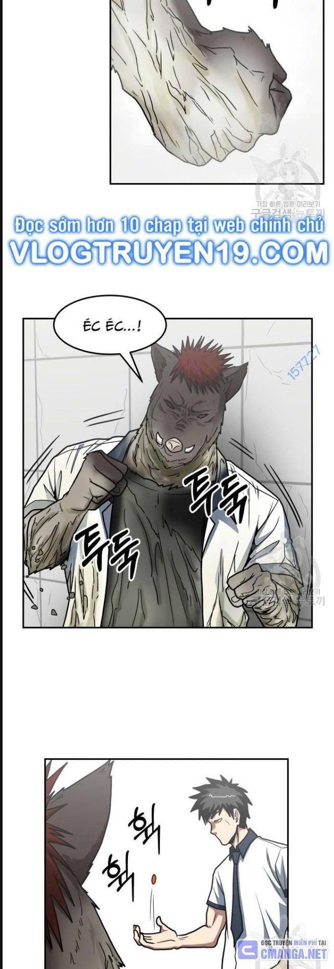 Trường Trung Học Thú Nhân - Chapter 24 - Page 23