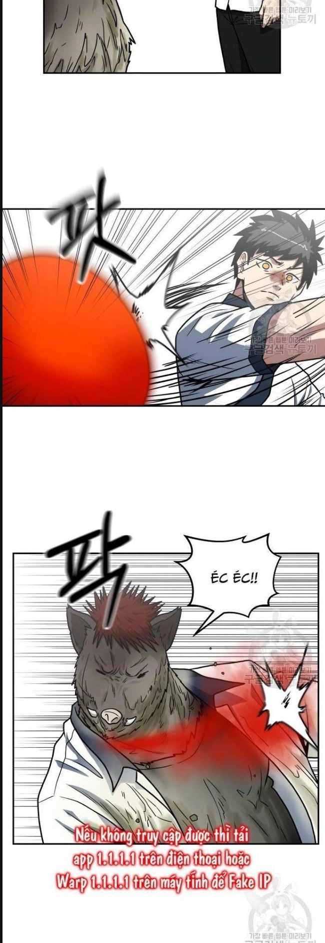 Trường Trung Học Thú Nhân - Chapter 24 - Page 24