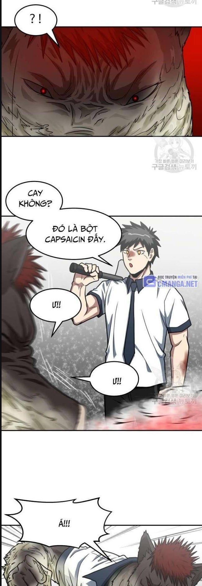 Trường Trung Học Thú Nhân - Chapter 24 - Page 25