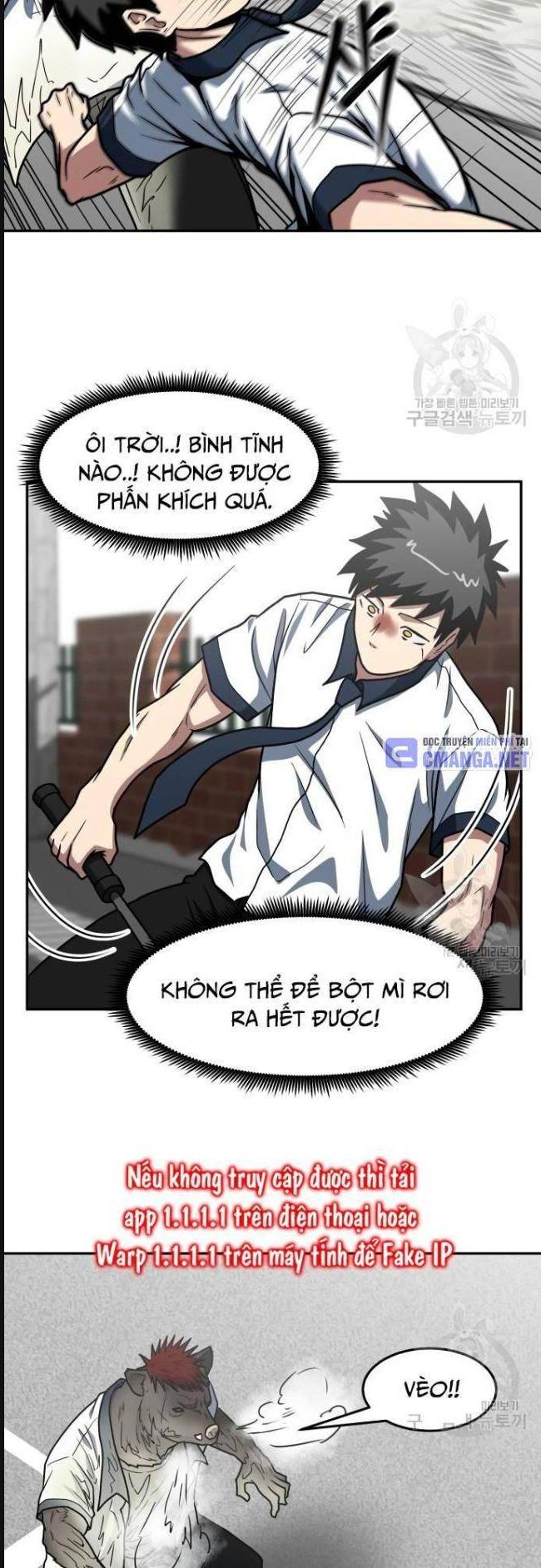 Trường Trung Học Thú Nhân - Chapter 24 - Page 28